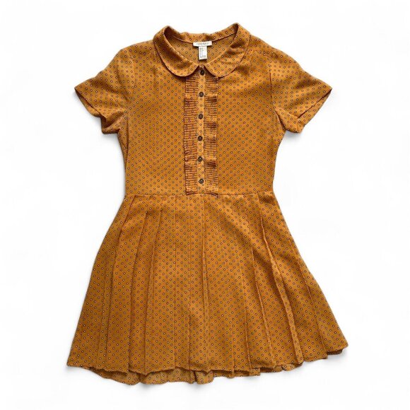 Forever 21 Twee Chiffon Dress - Picture 1 of 3